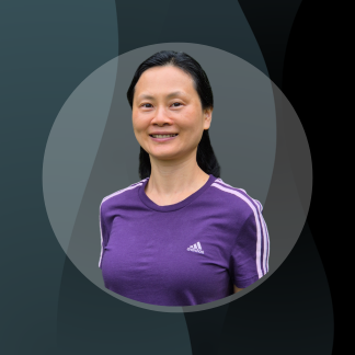 Jie Huang Remedial massage therapist