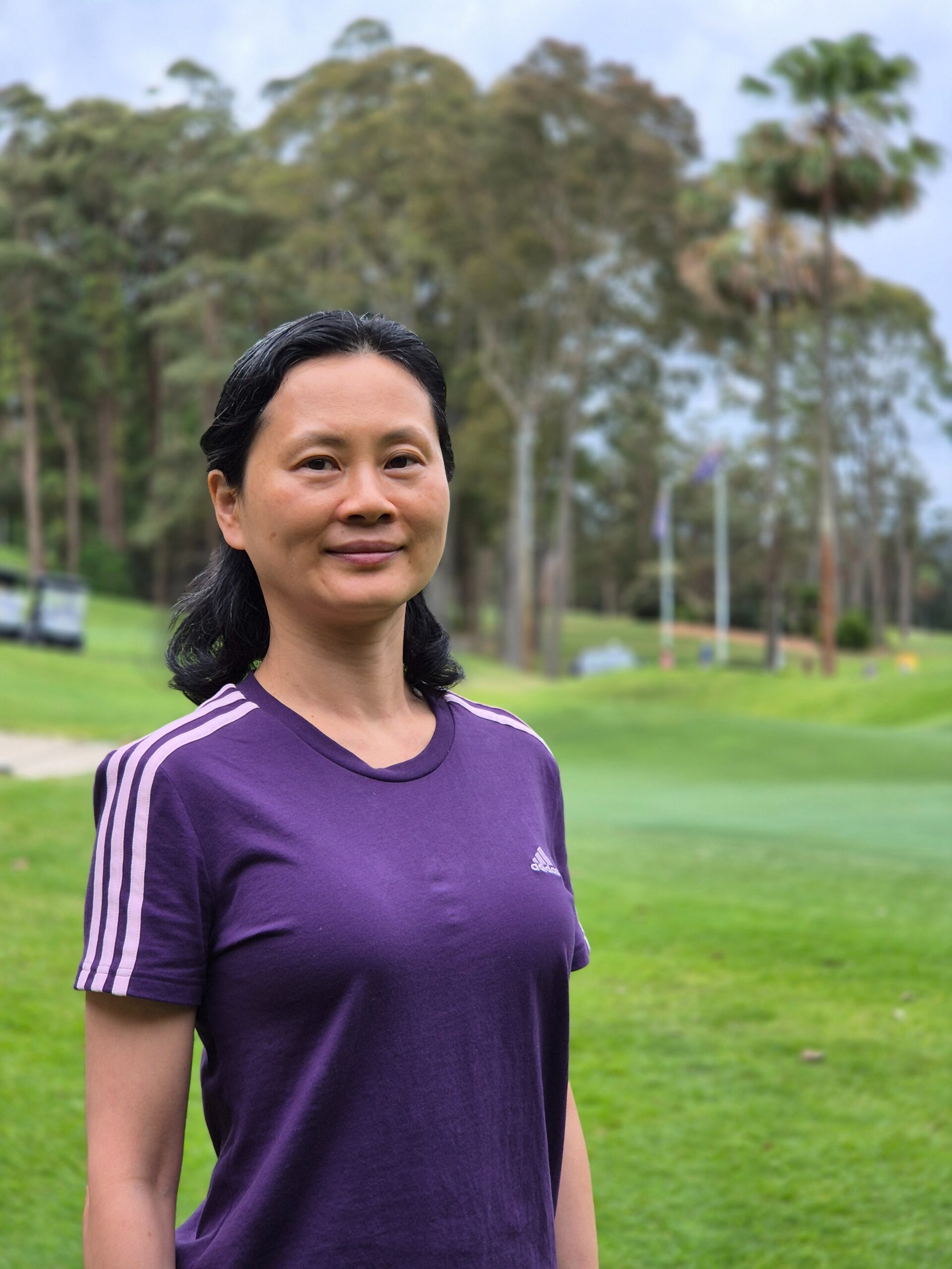 Jie Huang acupuncturist at LinksHP